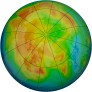 Arctic Ozone 1999-01-20